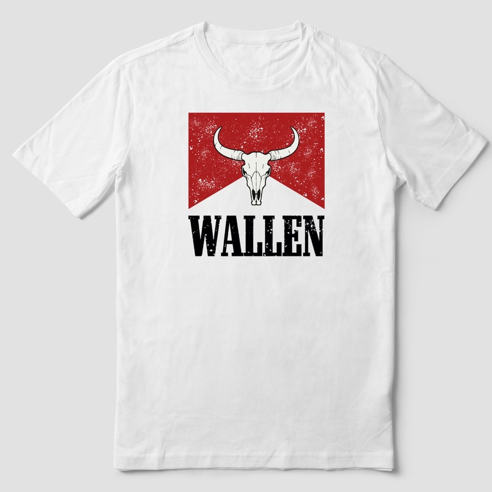 Wallen Graphic Tee